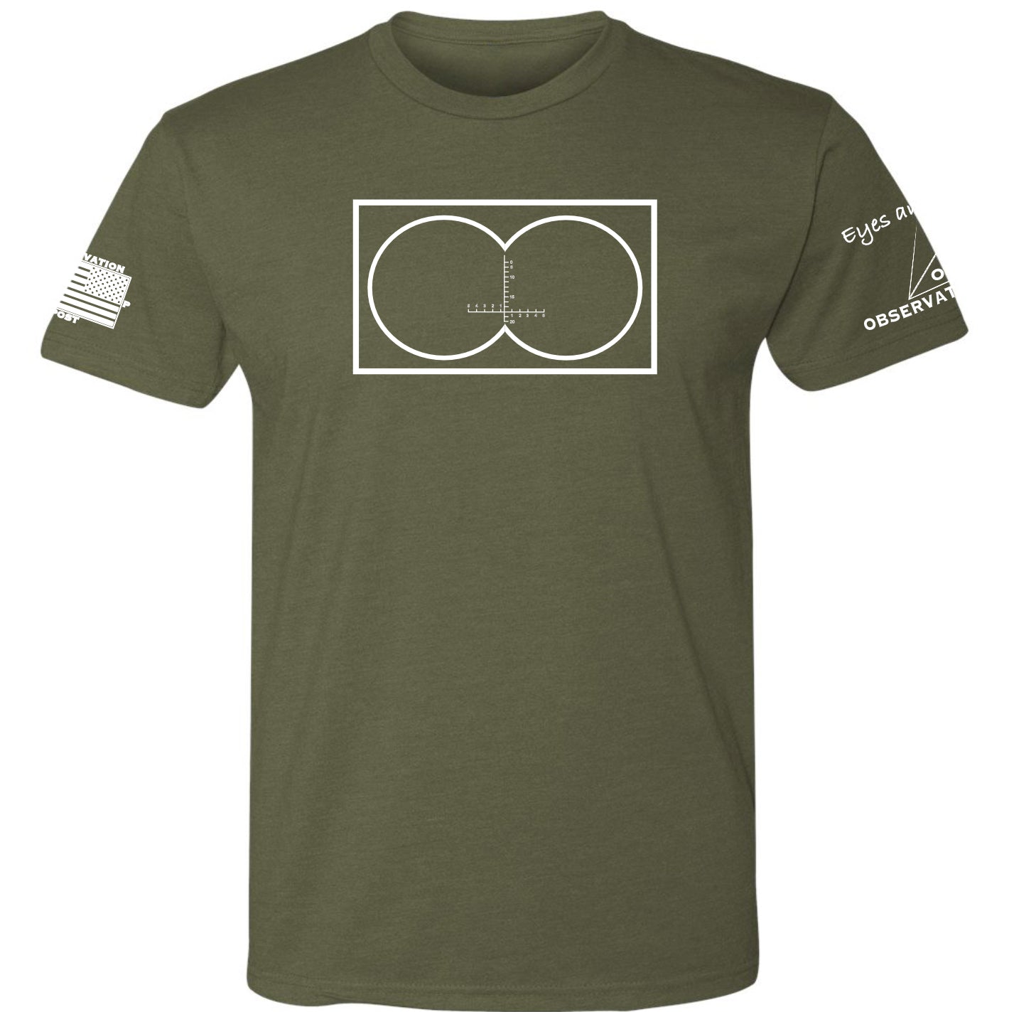Men’s Bino’s Reticle T-Shirt