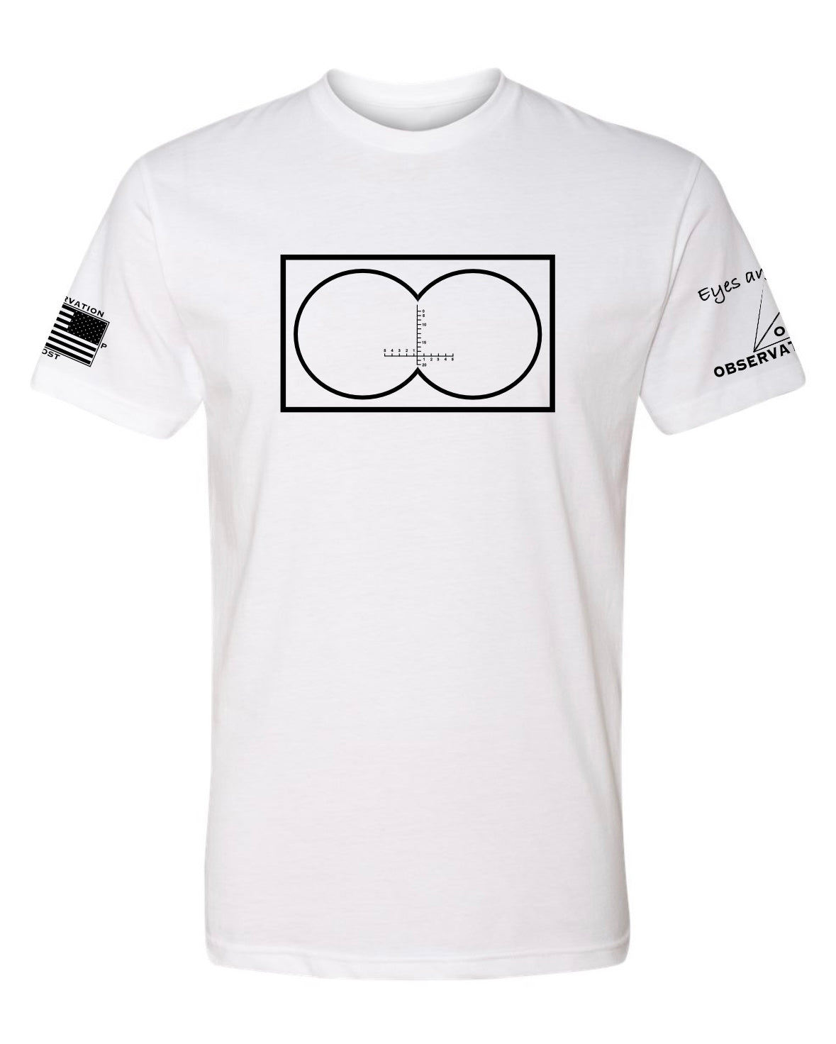 Men’s Bino’s Reticle T-Shirt