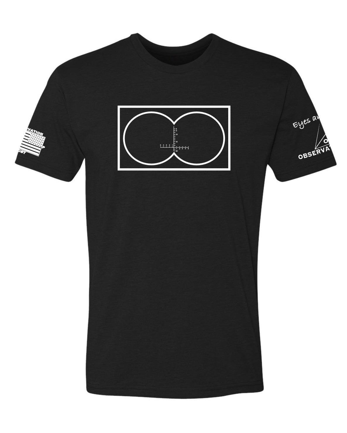 Men’s Bino’s Reticle T-Shirt