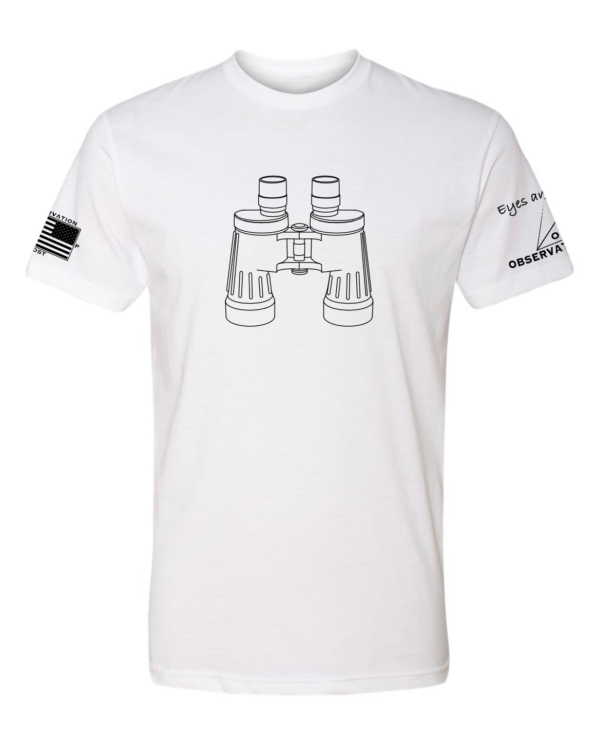 Men’s OP Bino’s T-Shirt
