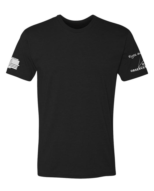 Men's Basic OP Crew T-Shirt (Sleeve OP)